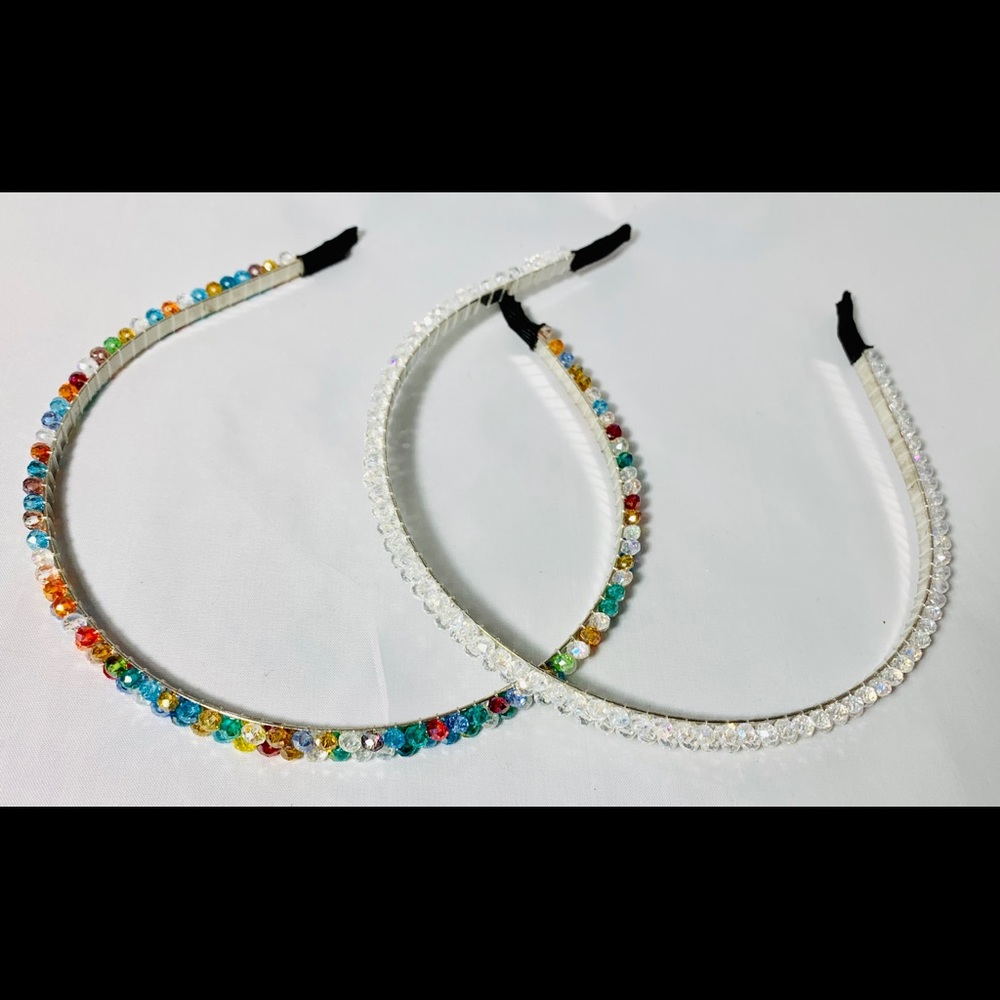 Crystal Headbands - Picture 7 of 8